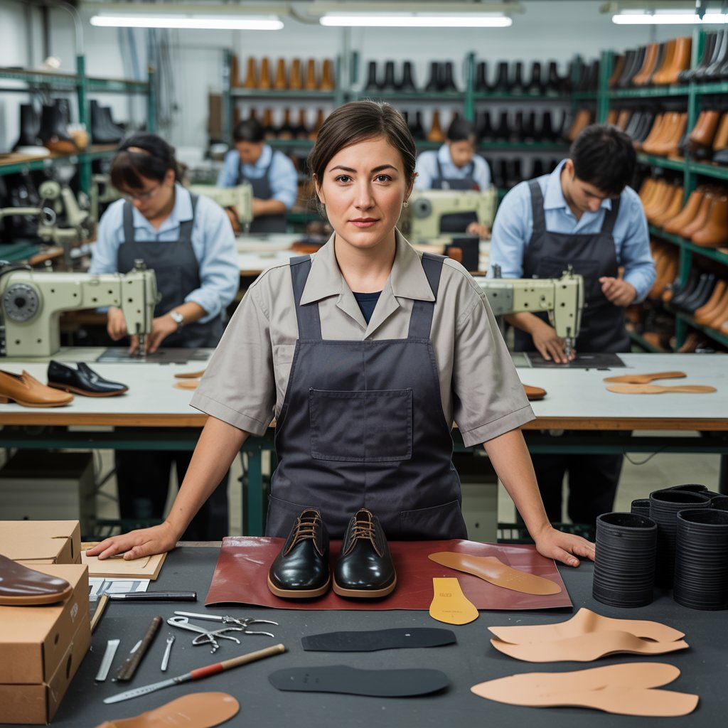 Fabricante de calzado